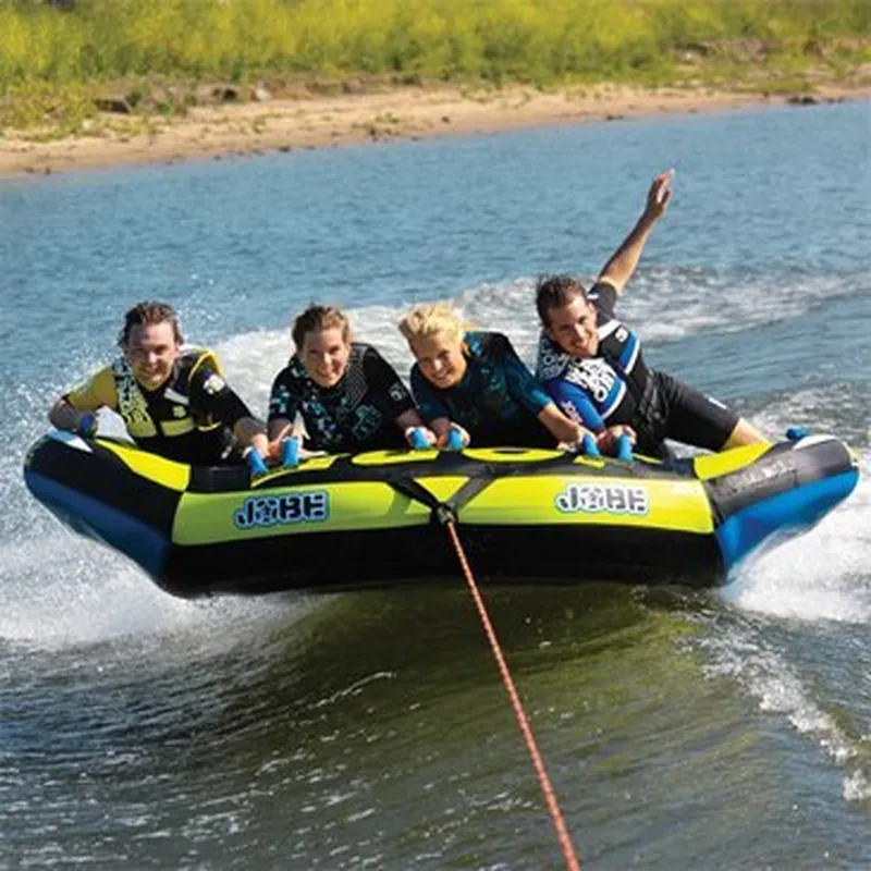 Billet Bouée tractée à Royan