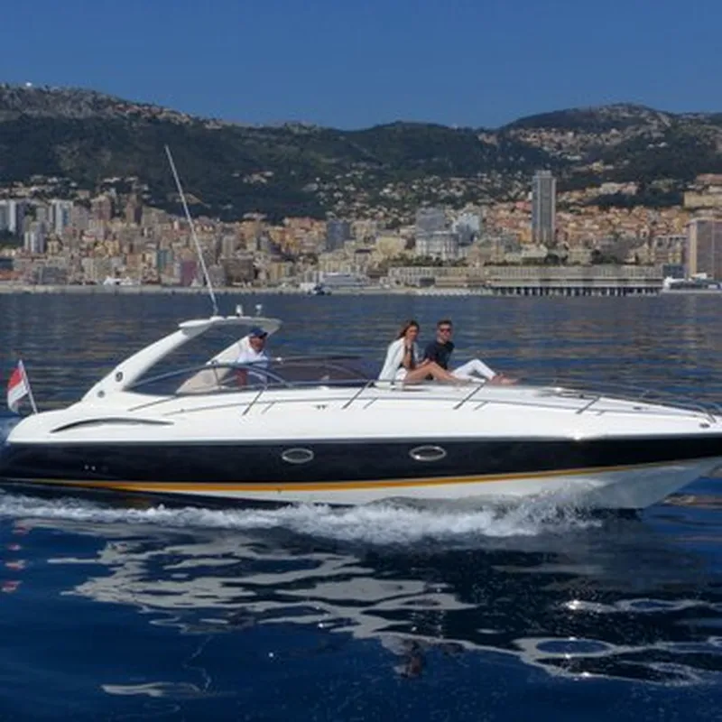 Billet Coucher de Soleil en Yacht de Luxe Privatisé à Beaulieu-sur-Mer