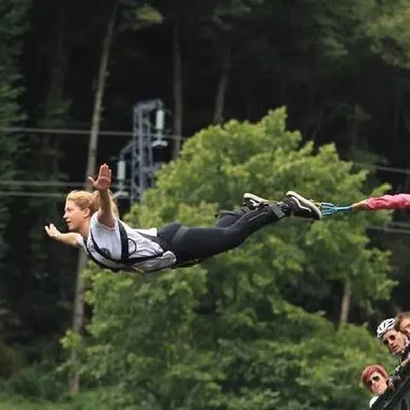 Billet Saut à l'Élastique près de Lyon