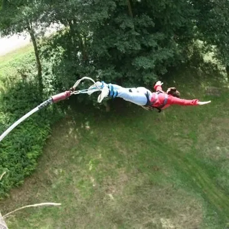 Billet Saut à l’Élastique près de Reims