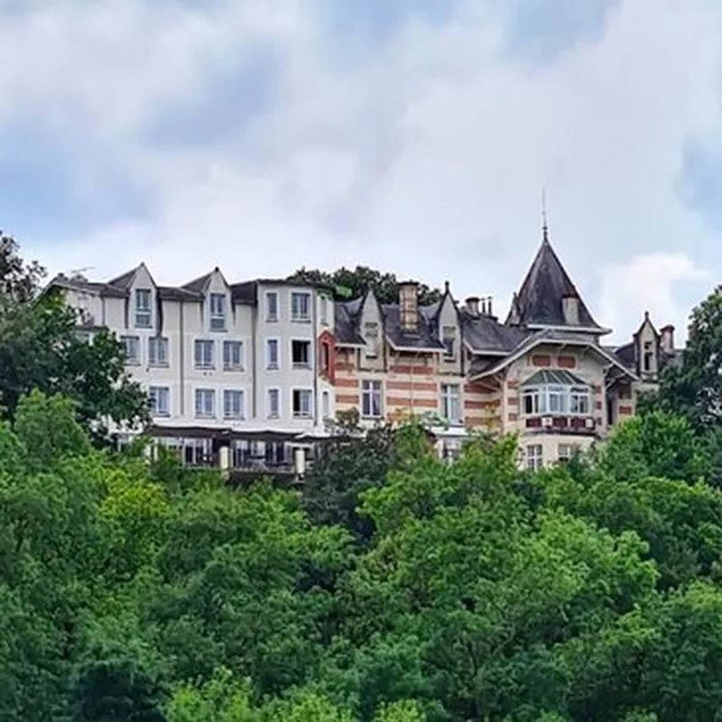 Billet Week End Bien-être dans un Château à Cognac