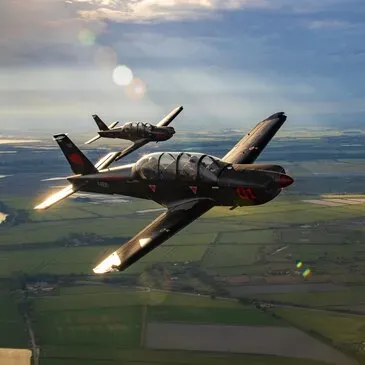 Billet Baptême de Voltige en Patrouille à Montpellier