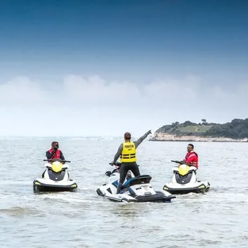 Billet Randonnée en Jet Ski à Royan
