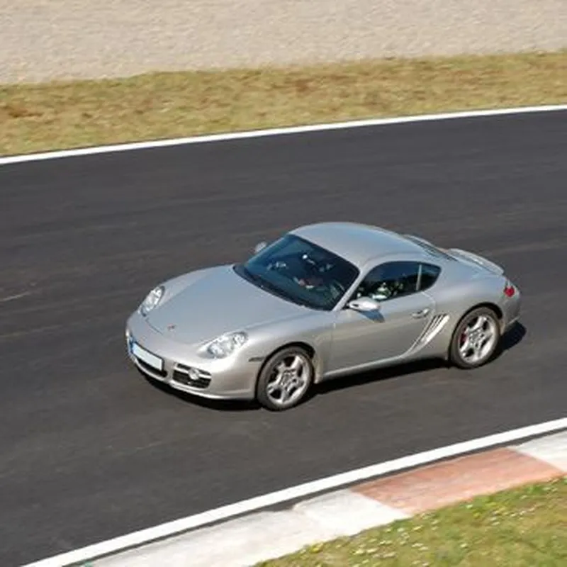 Billet Stage en Porsche Cayman S - Circuit de Pau-Arnos
