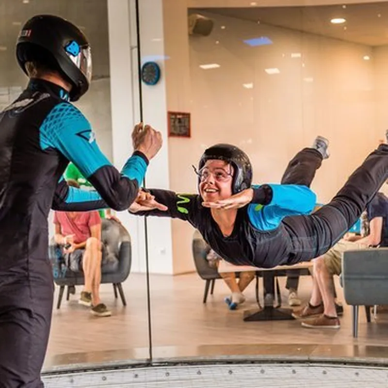 Les meilleures activités aériennes à Lille