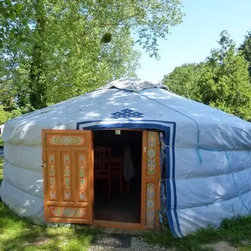 Billet Nuit en Yourte près de Dinan