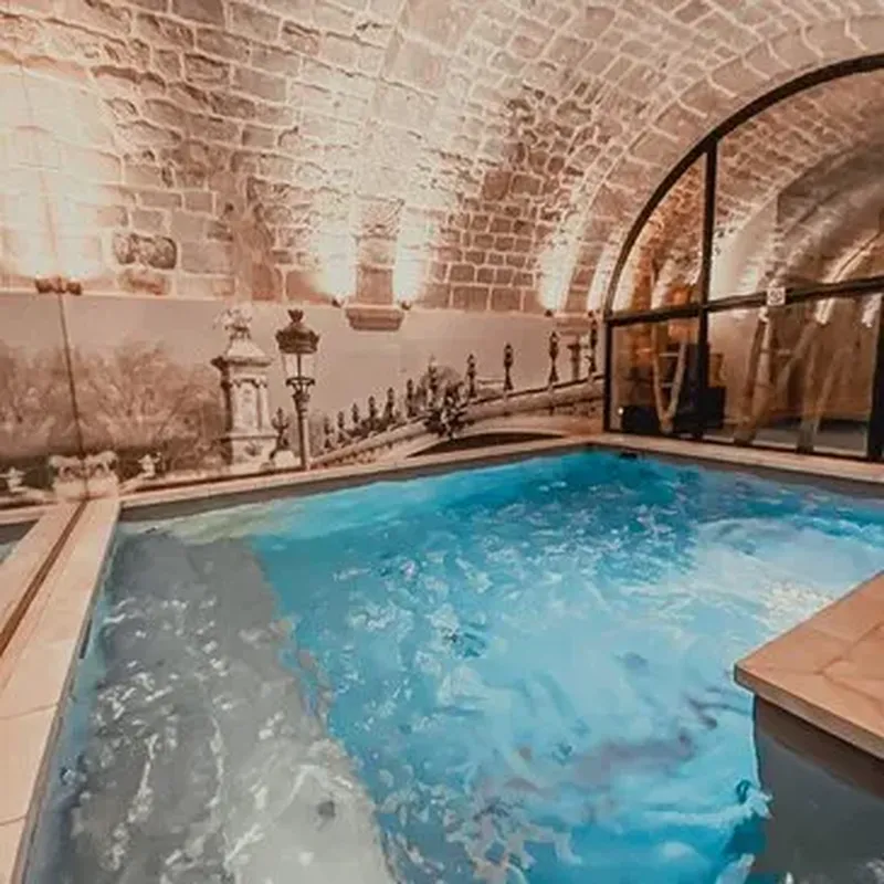 Billet Spa et Soins dans le Quartier Latin à Paris