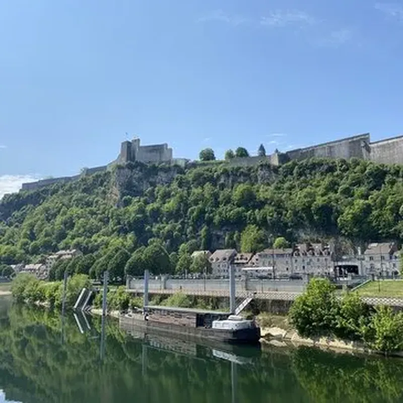 Billet Baptême en Hélicoptère à Besançon -  Survol des Châteaux