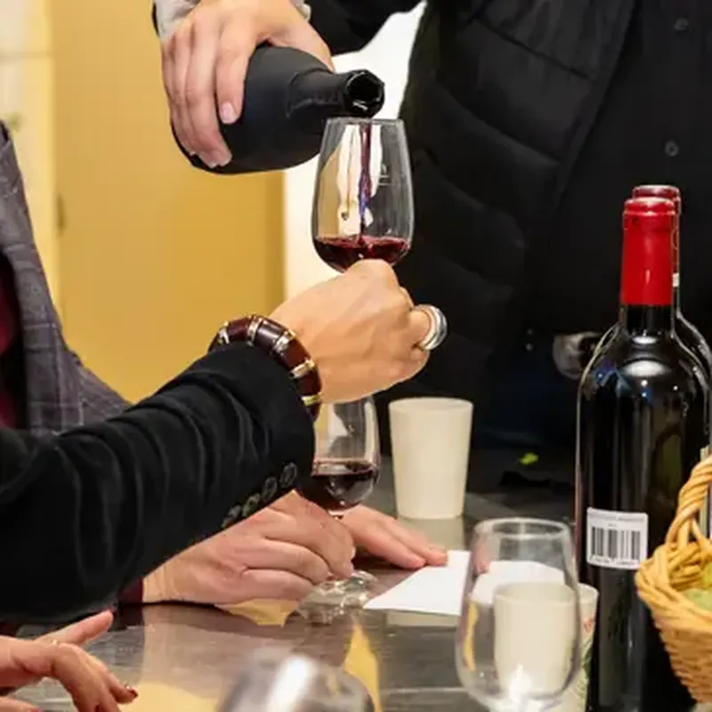 Billet Cours d'Œnologie à Tours