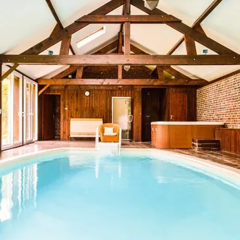 Billet Week-end Bien-être avec Jacuzzi près de Beauvais