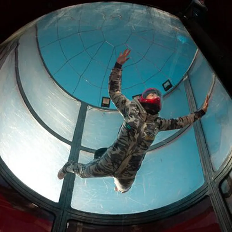 Billet Stage en Simulateur de Chute Libre à Montpellier