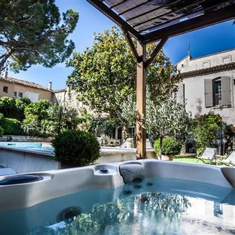 Billet Week-End Spa à Fontvielle à La Villa Régalido