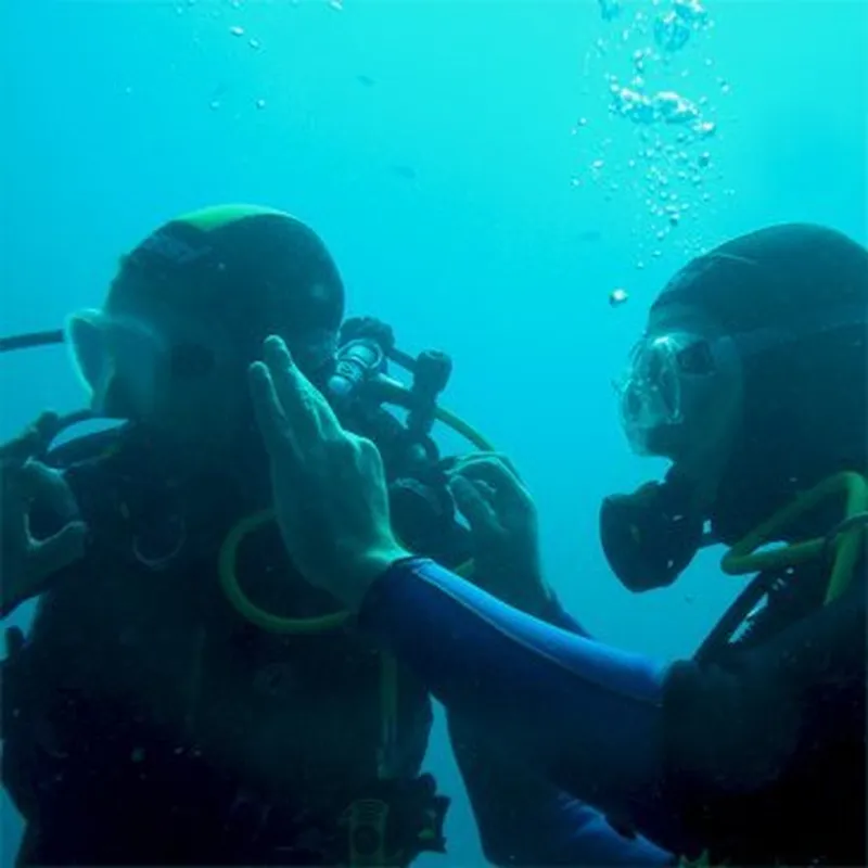 Billet Baptême de Plongée à Quiberon