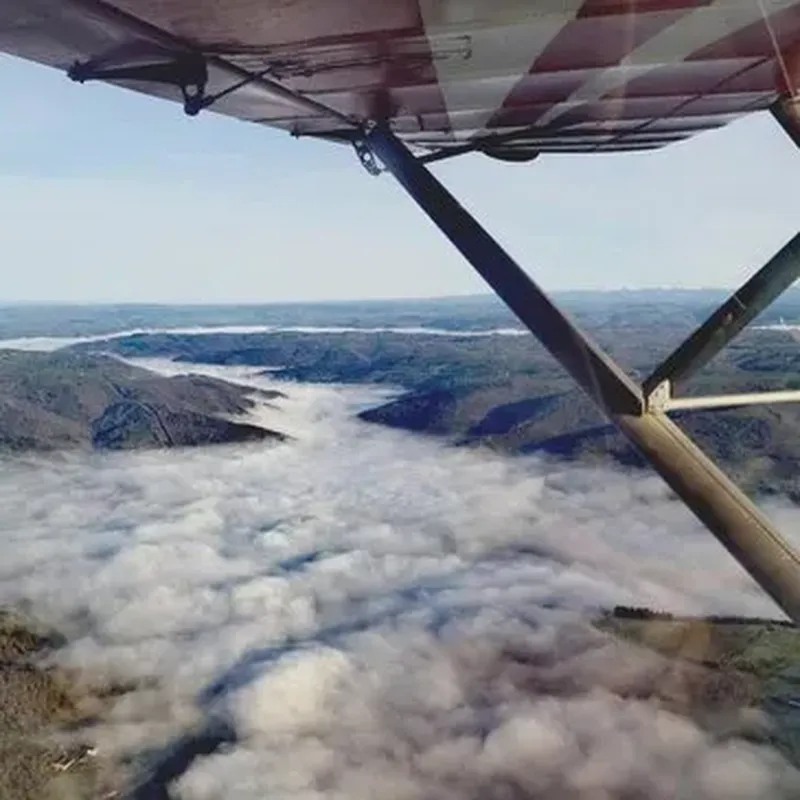Billet Baptême en ULM Multiaxe à Castanet - Les Gorges de l'Aveyron