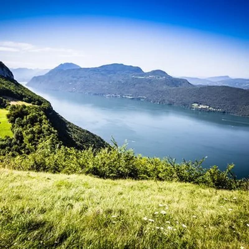 Billet Baptême en Hélicoptère ULM à Lavours - Survol du Lac du Bourget