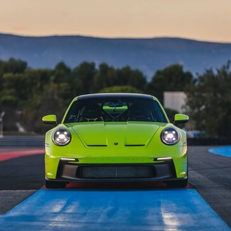 Billet Week-end Pilotage Porsche 992 GT3 au Castellet