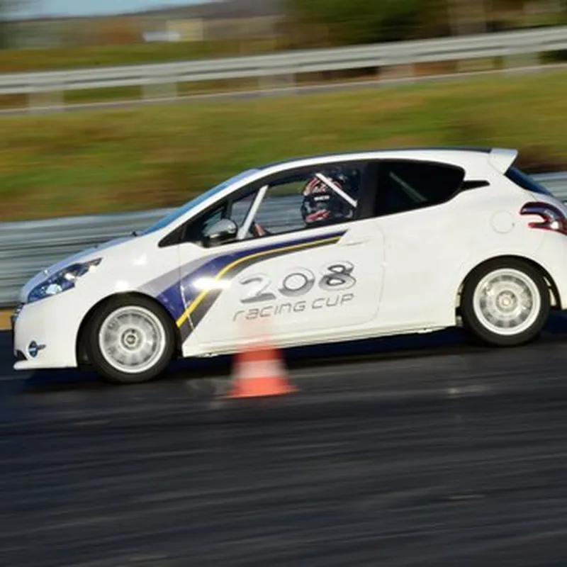 Billet Stage Découverte Rallye - Circuit Andrézieux