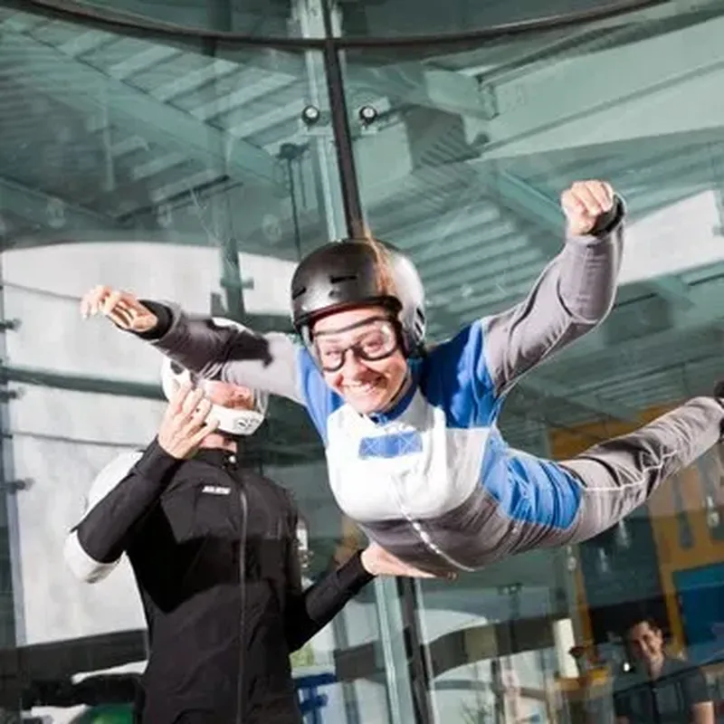 Billet Simulateur de Chute Libre à Gap Tallard