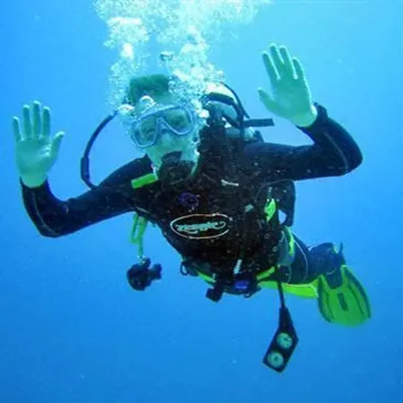 Billet Brevet de Plongée Niveau 1 près de Marseille