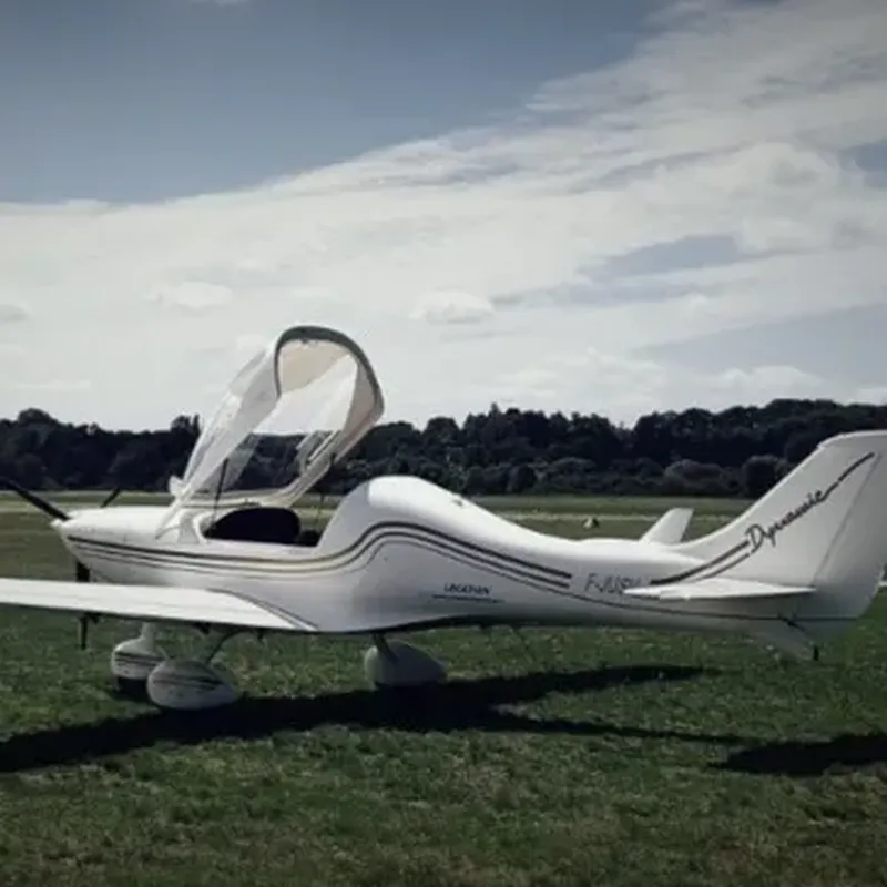 Billet Baptême en ULM Multiaxe à Mulhouse