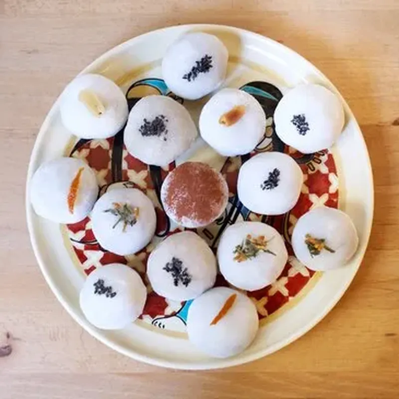 Billet Atelier Pâtisserie Japonaise à Paris