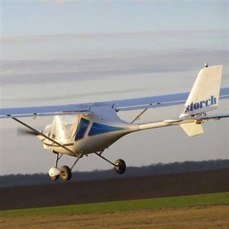 Billet Pilotage d'ULM Multiaxe à Chartres