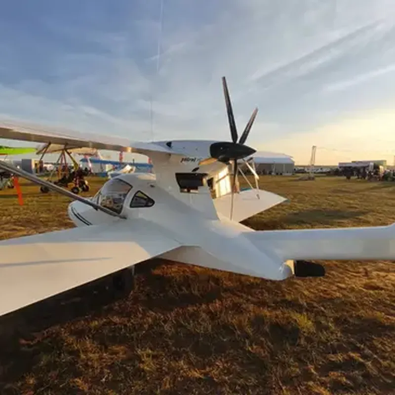 Billet Baptême en ULM Hydravion Golfe du Morbihan