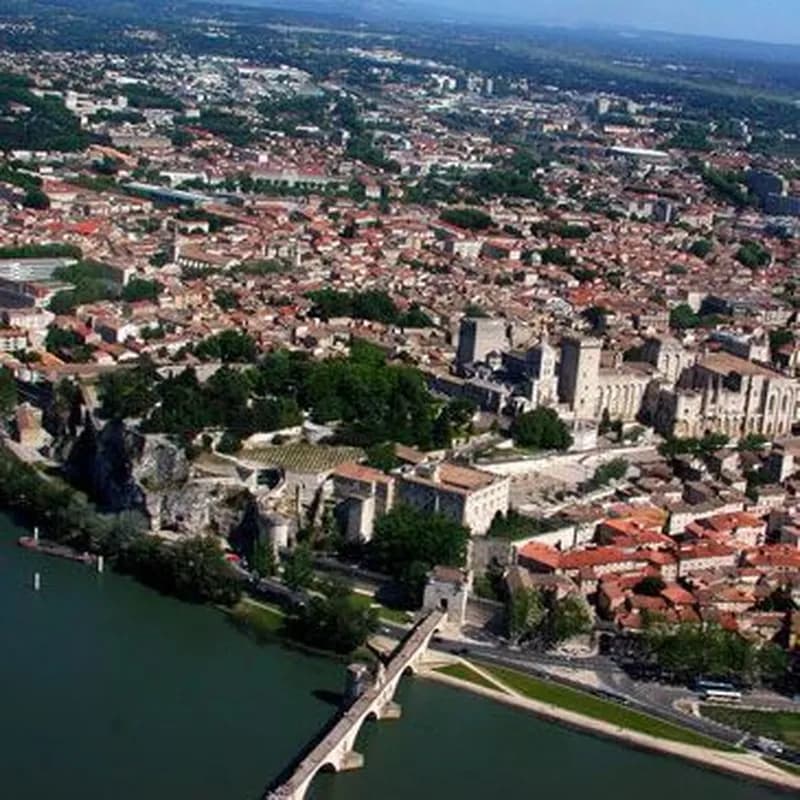 Billet Baptême en ULM Autogire à Avignon