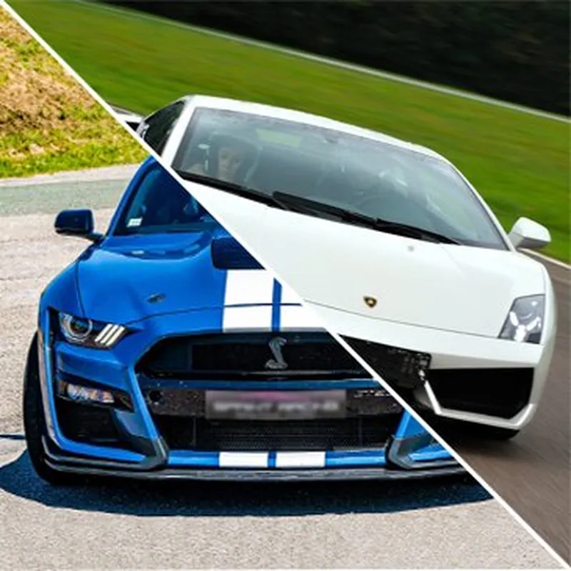 Billet Pilotage Multivolant 2 Autos - Circuit du Roussillon