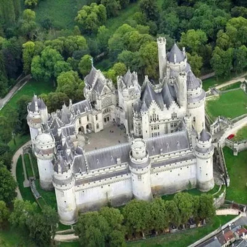 Billet Baptême en Avion ULM à Compiègne