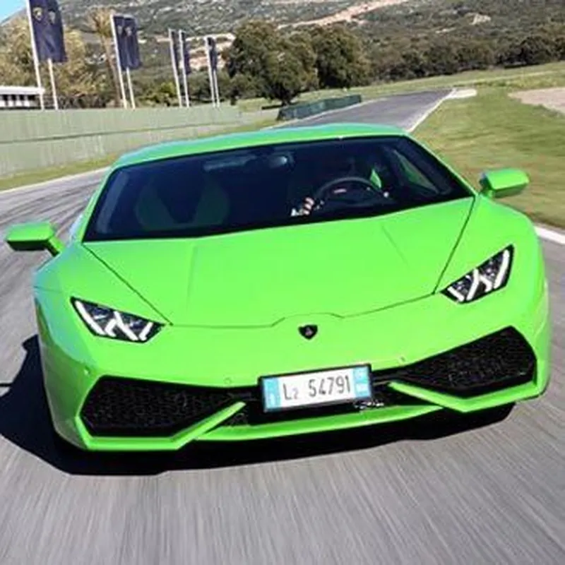 Billet Stage en Lamborghini Huracan - Circuit de Nogaro