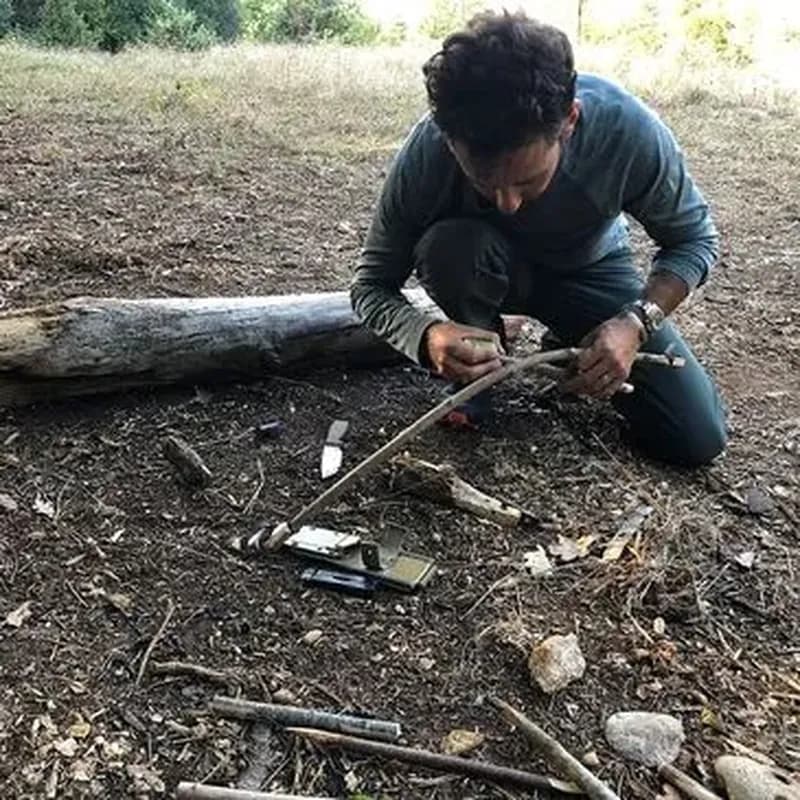 Billet Week-end Stage de Survie près d'Avignon