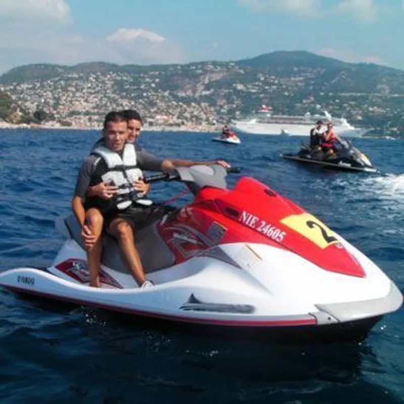 Billet Randonnée en Jet Ski à Nice