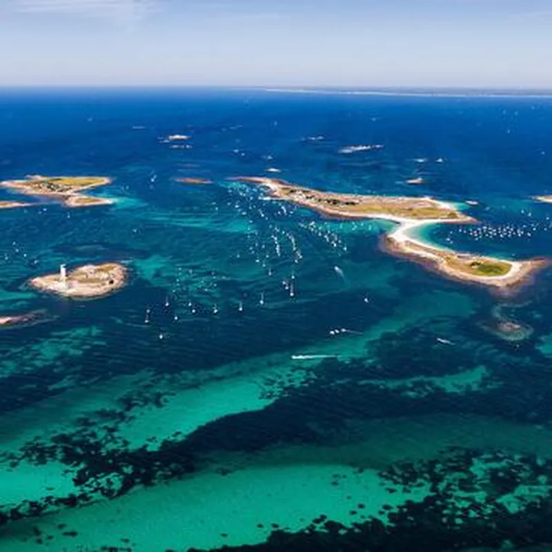 Billet Baptême en Hélicoptère à Quimper