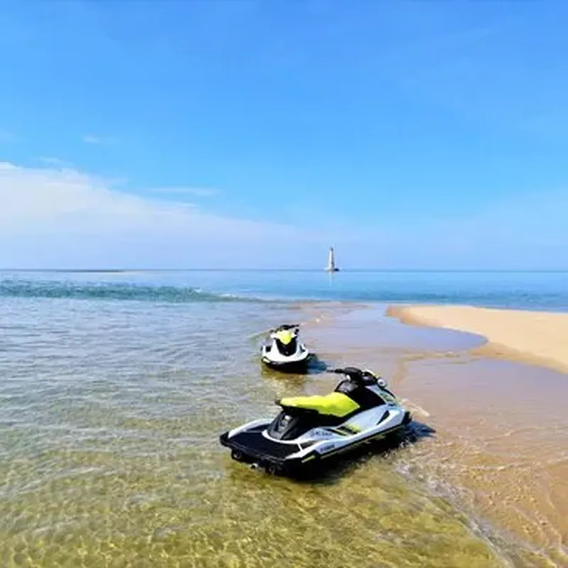 Billet Randonnée en Jet ski à Soulac-sur-Mer