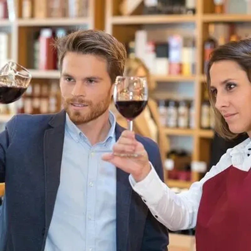 Billet Cours d'Œnologie à Reims