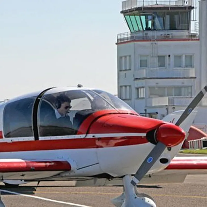 Billet Initiation au Pilotage d'Avion au Touquet