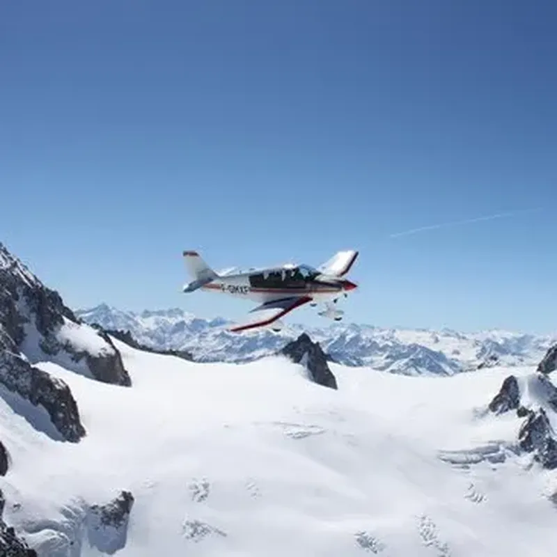 Billet Week-end à Annecy - Survol du Mont Blanc en Avion