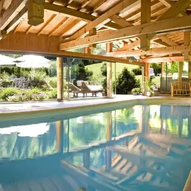 Billet Week-End Spa à l'Hôtel Le Jeu de Paume 4* à Chamonix Mont-Blanc