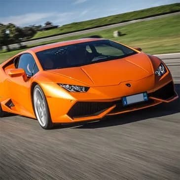 Billet Stage en Lamborghini Huracan - Circuit de Dreux