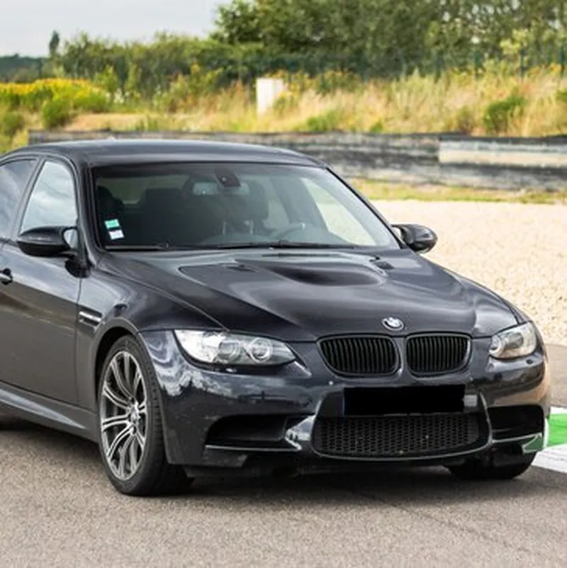 Billet Baptême de Drift BMW M3 - Circuit de Fay-de-Bretagne