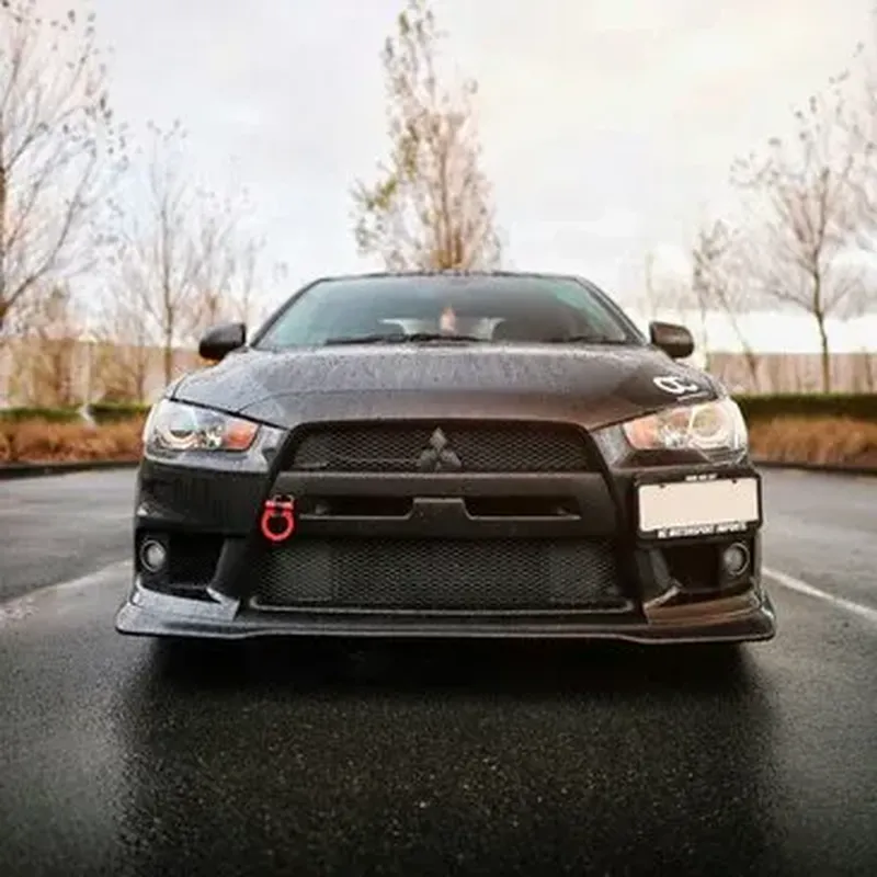 Billet Baptême Rallye en Mitsubishi - Circuit Terre d'Issoire