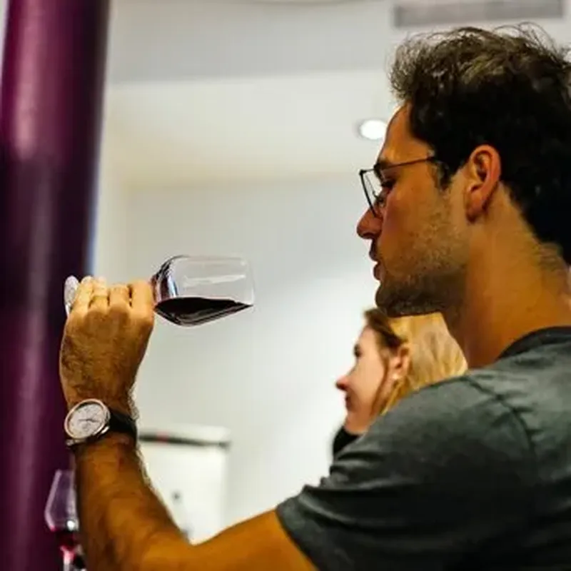 Billet Cours d'Œnologie à Bruxelles