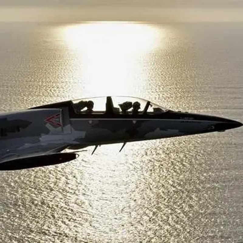 Billet Initiation au Pilotage d'Avion de Chasse à Reims