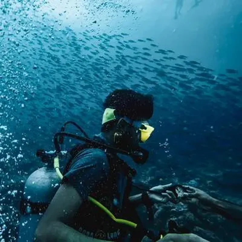 Billet Baptême de Plongée à Arcachon