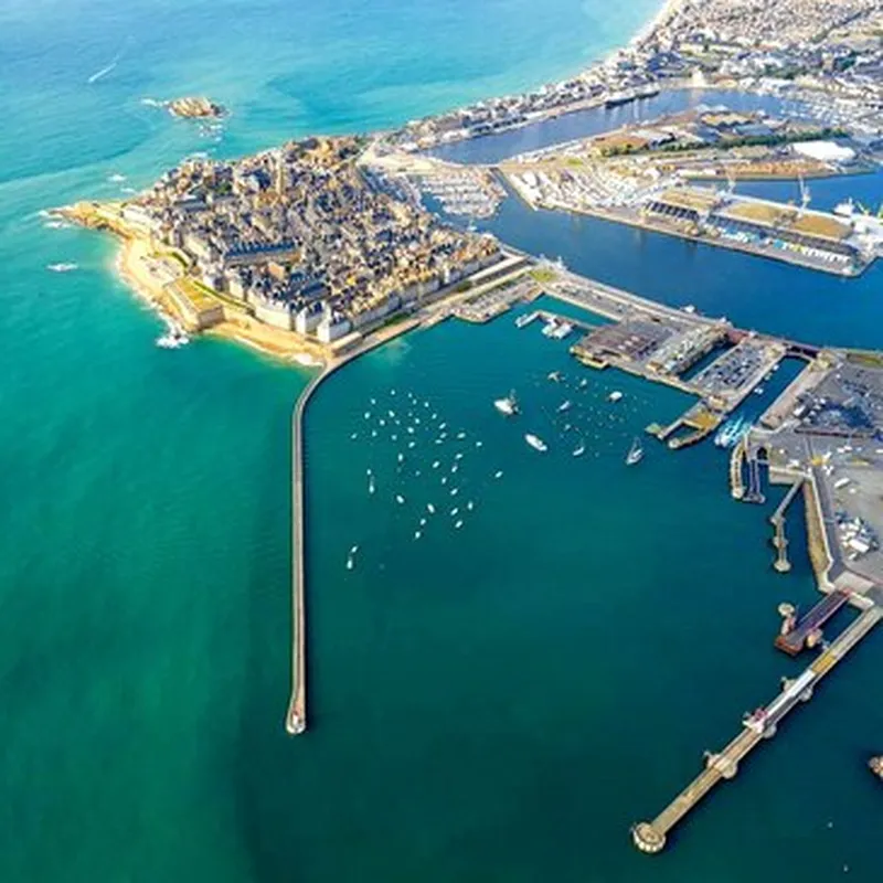 Les meilleurs vols en hélicoptère à Saint-Malo