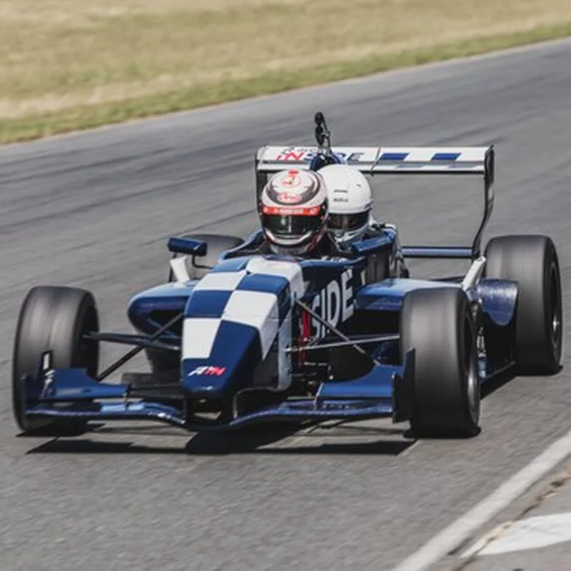 Billet Baptême en Formule Renault - Circuit de Fontenay-le-Comte