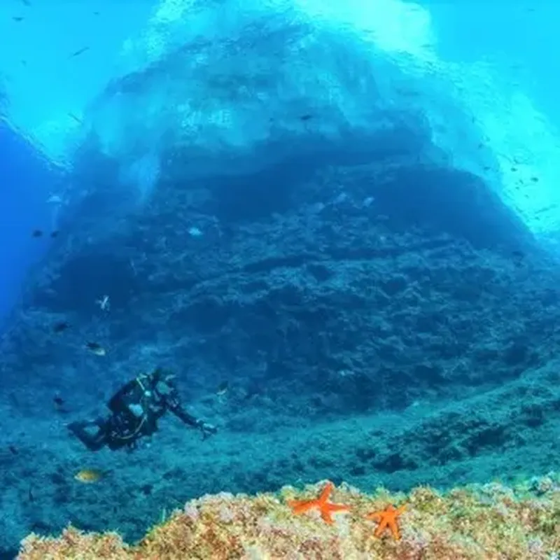 Billet Baptême de plongée dans les Calanques de Marseille