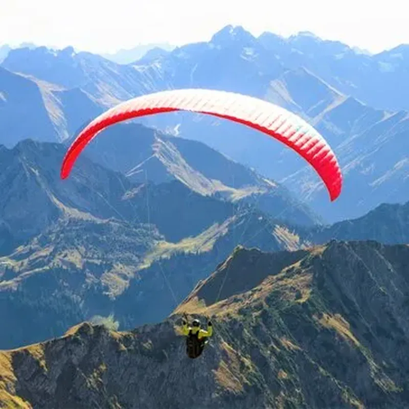 Billet Baptême en Parapente à Digne-les-Bains