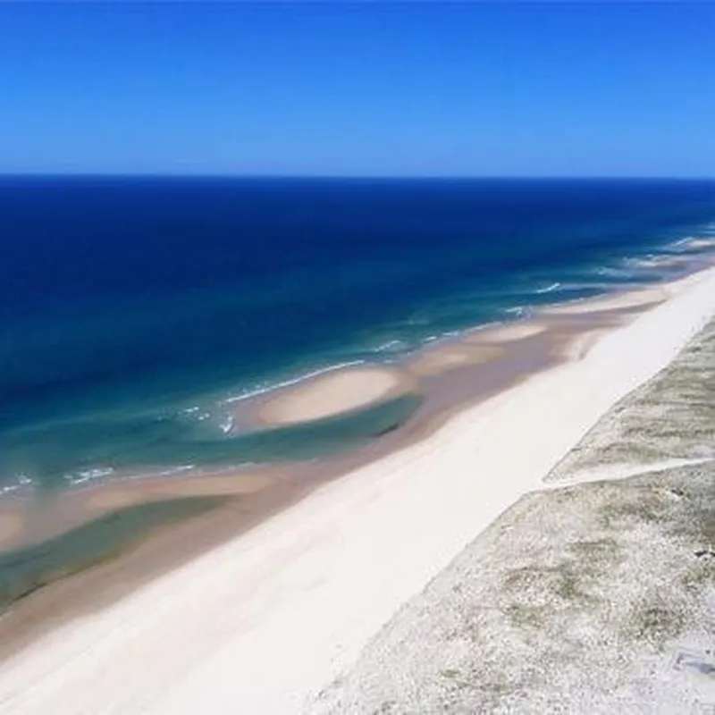Billet Baptême en Hélicoptère à Biscarrosse - Les Grands Lacs